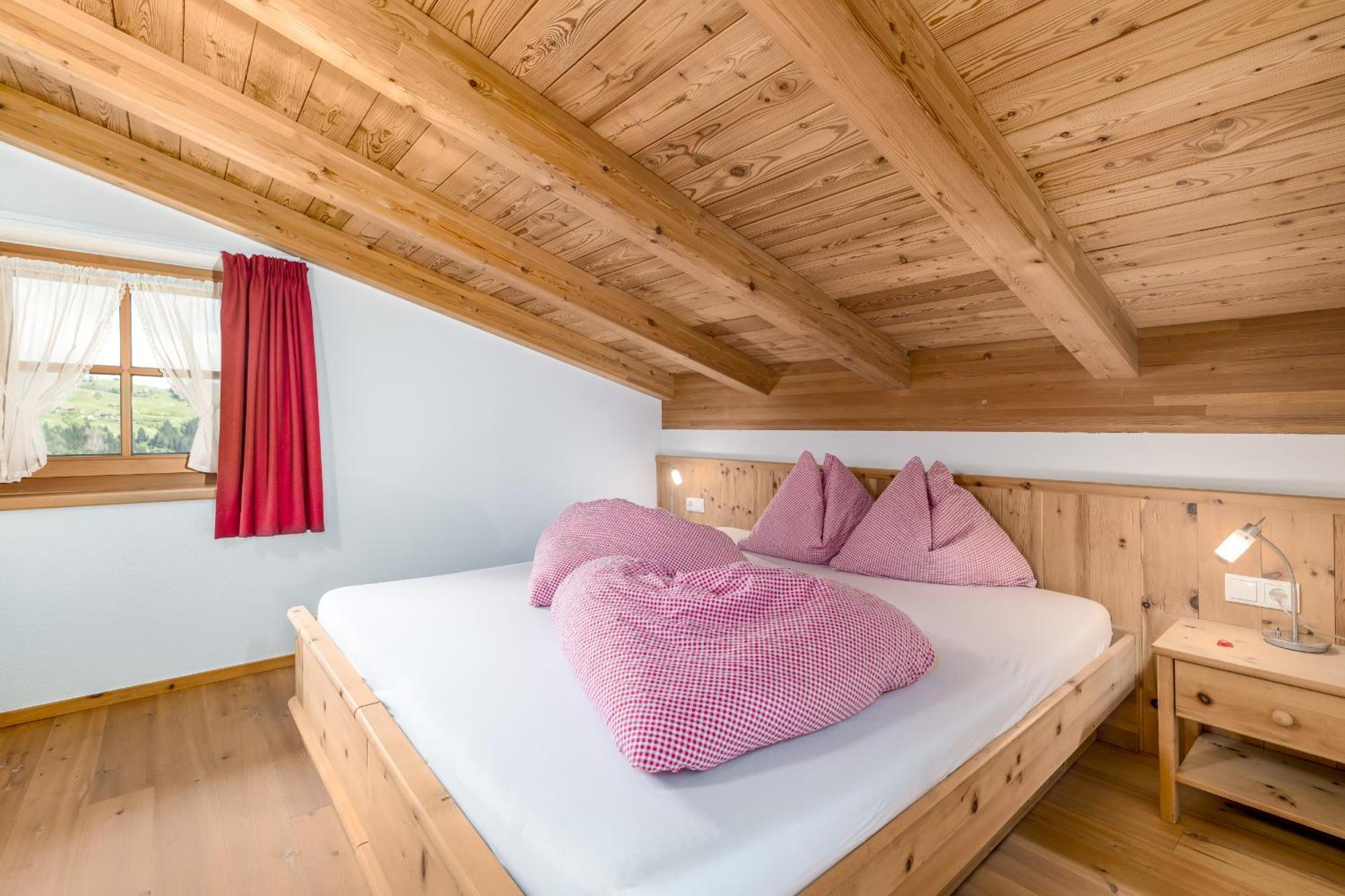 Tratterhof Apartments Vallarga Extérieur photo