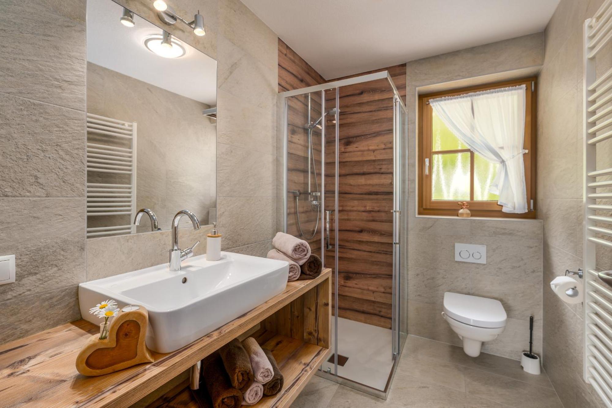 Tratterhof Apartments Vallarga Extérieur photo