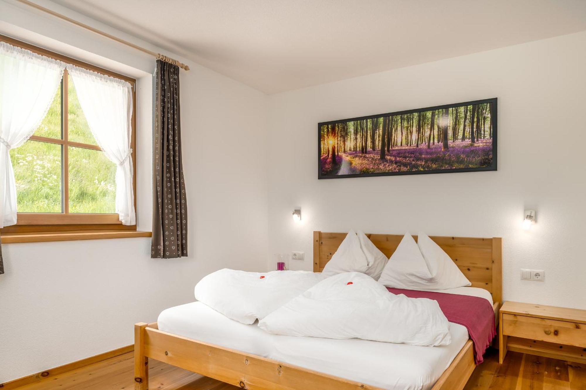 Tratterhof Apartments Vallarga Extérieur photo