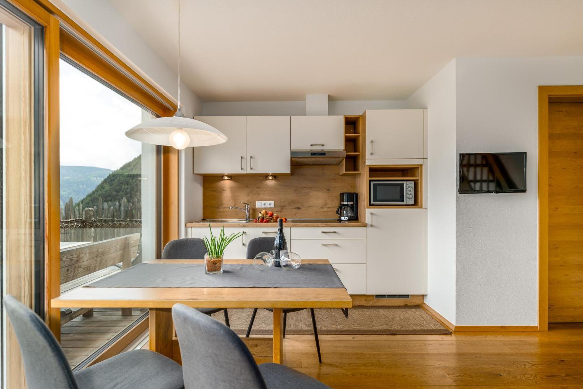 Tratterhof Apartments Vallarga Extérieur photo