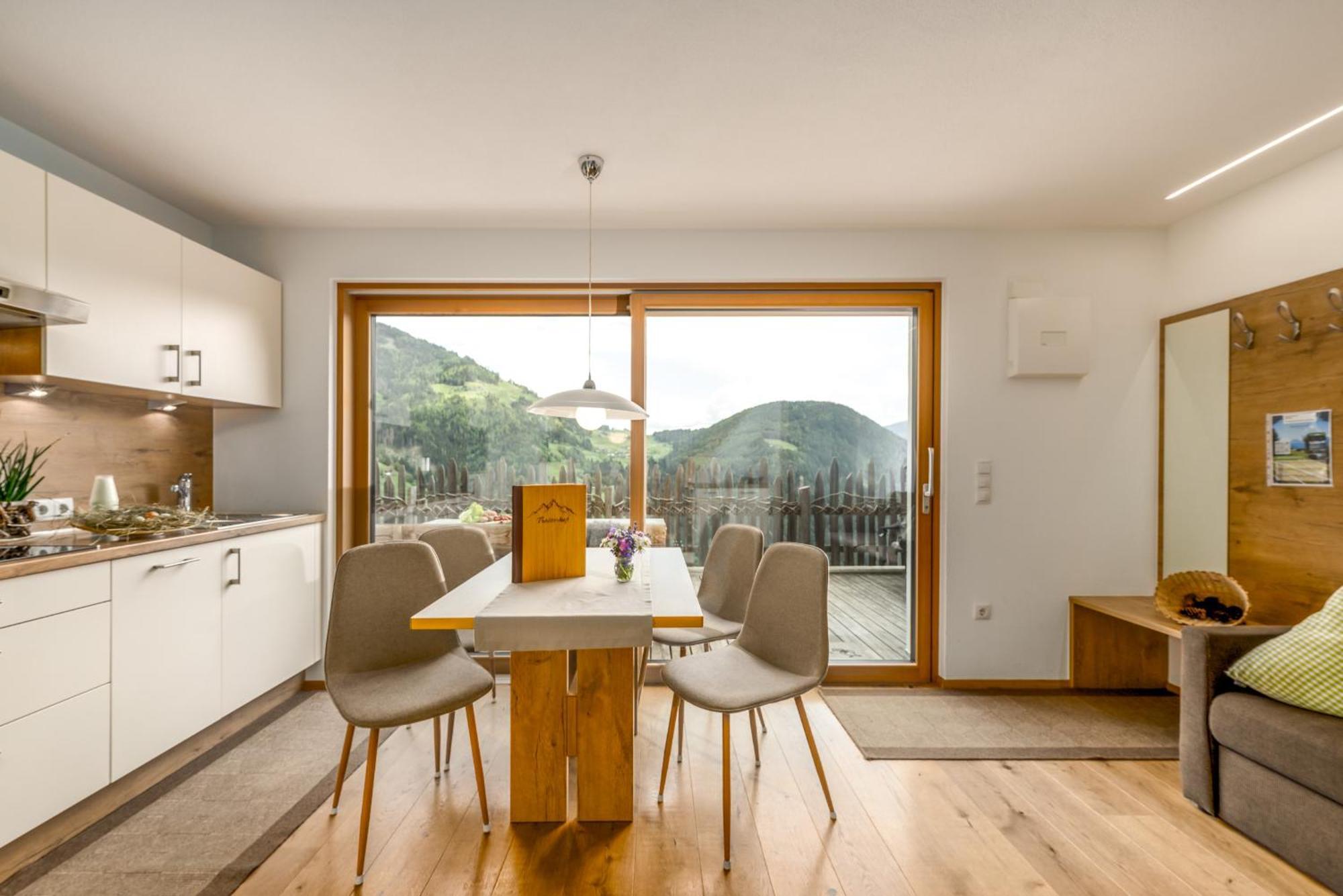 Tratterhof Apartments Vallarga Extérieur photo
