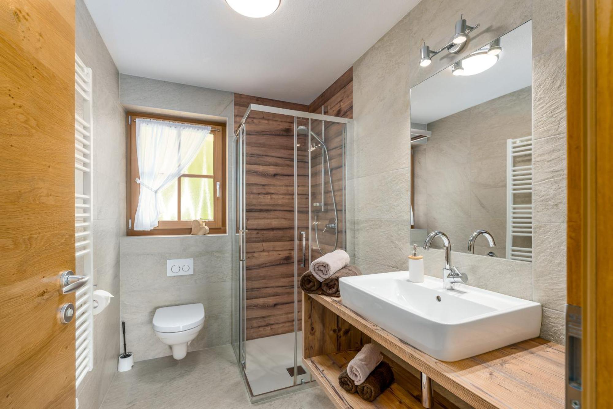 Tratterhof Apartments Vallarga Extérieur photo