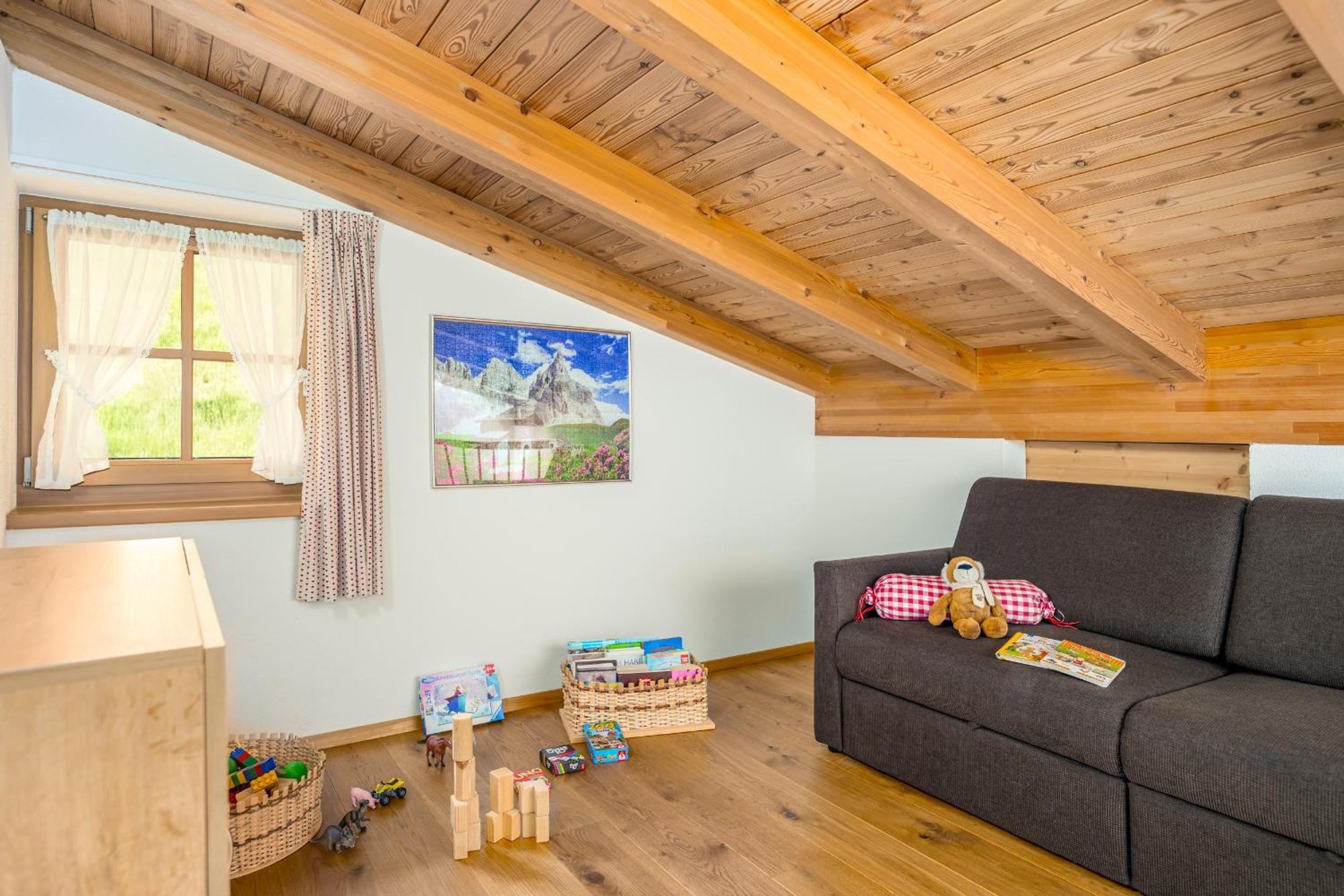 Tratterhof Apartments Vallarga Extérieur photo