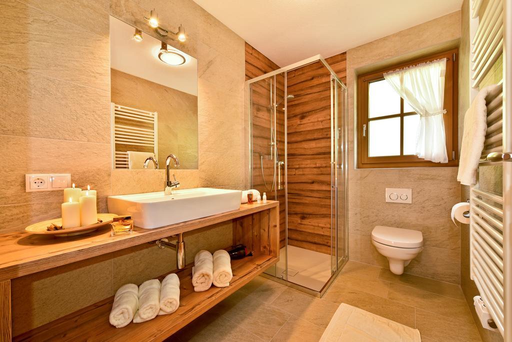 Tratterhof Apartments Vallarga Extérieur photo