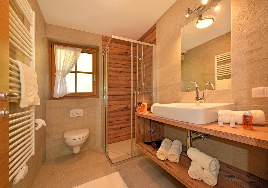 Tratterhof Apartments Vallarga Extérieur photo