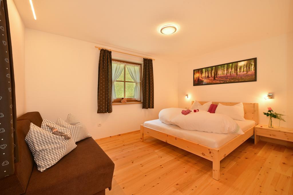 Tratterhof Apartments Vallarga Extérieur photo