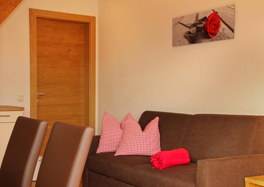 Tratterhof Apartments Vallarga Extérieur photo