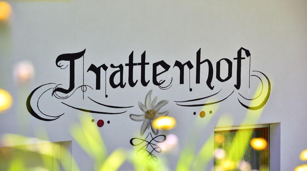Tratterhof Apartments Vallarga Extérieur photo